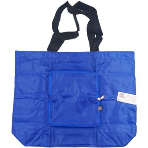 Bolsa Dobrável C/ Alça 45x35cm em Poliéster Tokyo Design