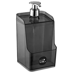 Porta Detergente Slim 500ml em Plástico UZ