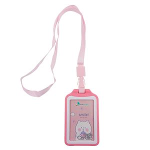 Porta Cartão C/ Alça 11x7cm em Plástico Interponte