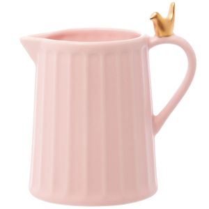 Leiteira Colibri 200ml em Cerâmica Wolff