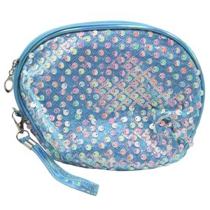 Nécessaire Paetê C/ Alça 21x13cm em Poliéster Rubys