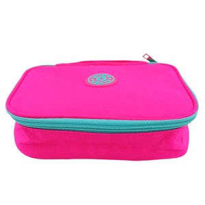 Estojo Premium 22x16cm em Poliéster Interponte