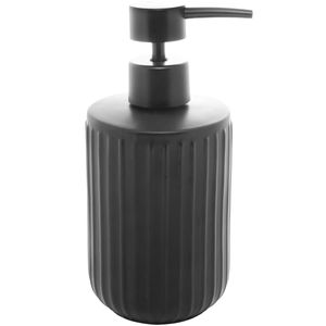 Porta Sabonete Líquido Granilite Clean 430ml em Cerâmica Lyor