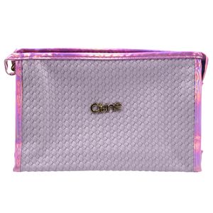 Nécessaire C/ Alça 22x14,5cm em Poliéster Rubys