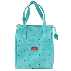 Bolsa Térmica C/ Alça 21,5x28cm em Poliéster Rubys