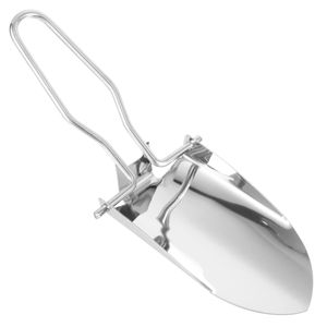 Pá Dobrável Multiuso 23cm em Metal Kehome