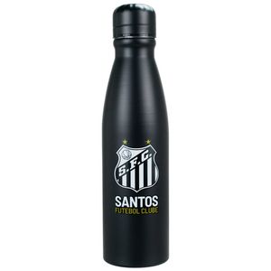 Garrafa Santos FC 600ml em Alumínio Mileno