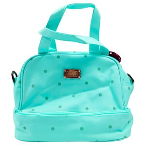 Bolsa Térmica C/ Alça 26,5x21,5cm em Poliéster Rubys