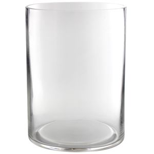 Vaso Decorativo 15x20cm em Vidro Gifthome