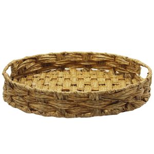 Bandeja Redonda 35cm em Pla´stico Javick