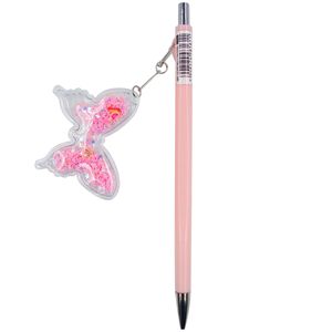 Lapiseira Borboleta 0.7mm em Plástico Interponte
