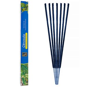 Incenso Premium Citronela 6 Varetas Kashimir