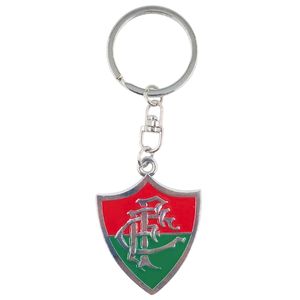 Chaveiro Fluminense 10cm em Metal Mileno