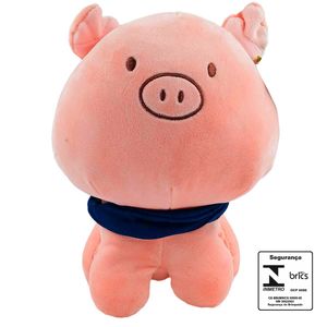 Bichinhos de Pelúcia 22cm em Poliéster Fizzy