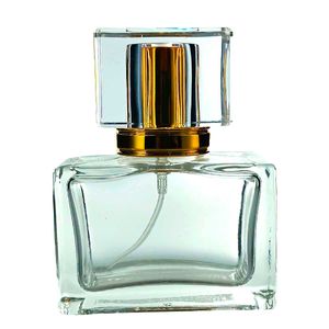 Porta Perfume 30ml em Vidro BM36