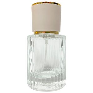 Porta Perfume 30ml em Vidro BM36