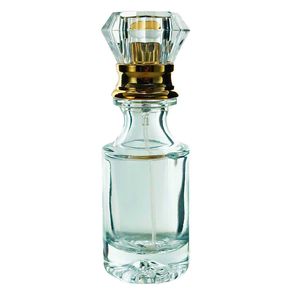Porta Perfume 30ml em Vidro BM36
