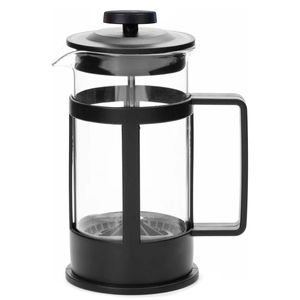 Cafeteira Prensa Francesa 600ml em Vidro Dolce Home