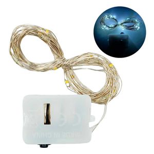 Fio Fada Cordão LED 2m em Plástico Interponte