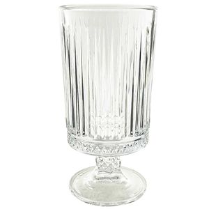 Vaso Classic Decorativo 23,5cm em Vidro Dagia