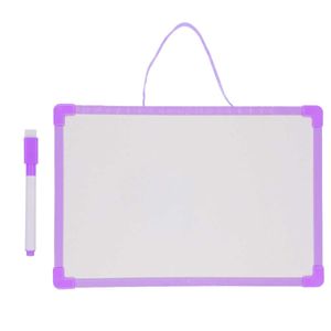 Quadro P/ Recado C/ Caneta 25x35cm em Plástico Megagift