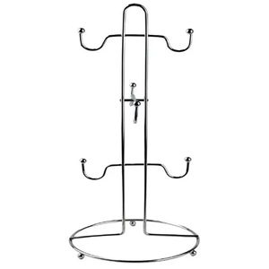 Suporte P/ Xícara 34cm em Metal Saz