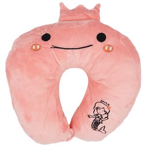 Almofada P/ Pescoço Bichinhos 28cm em Poliéster FWB