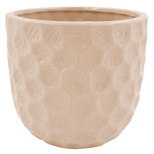 Vaso Decorativo 12x11cm em Cerâmica Gifthome