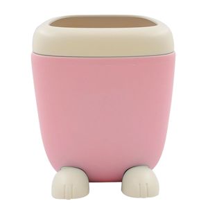 Porta Lápis Decorativo 11,5x8,5cm em Plástico Tokyo Design