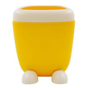 Porta Lápis Decorativo 11,5x8,5cm em Plástico Tokyo Design