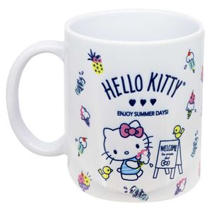 Caneca Pop Hello Kitty 350ml em Cerâmica Zona Criativa