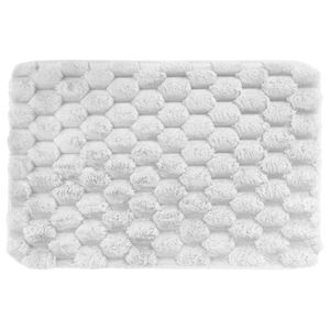 Tapete Felpudo Decorativo 60x40cm em Poliéster Fu Xing