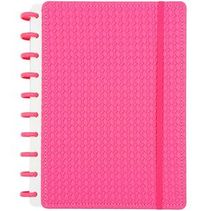 Caderno de Discos Trançado C/ Divisórias 20x26cm em Papel FWB