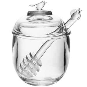 Meleira Bird C/ Pegador 150ml em Cristal Wolff