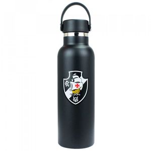 Garrafa Térmica Vasco da Gama 500ml em Aço Inox Mileno