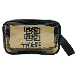 Nécessaire C/ Alça 20x13cm em PVC Top Útil