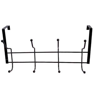 Gancho de Porta 30x12cm em Metal Livon