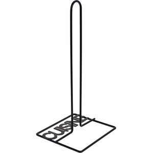 Porta Papel Toalha Cuisin 28cm em Metal Livon