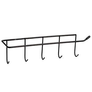 Porta Papel Toalha e Utensílios 27cm em Metal Livon