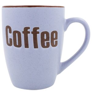 Caneca Coffee 340ml em Porcelana Wincy