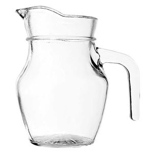 Jarra Safira 500ml em Vidro Original