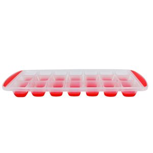 Forma de Gelo 25x11,5cm em Silicone Top Útil