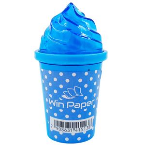 Apontador + Borracha 2 em 1 7,5cm em Plástico Wincy
