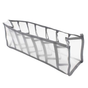 Organizador C/ 7 Divisórias 32cm em Nylon Kehome