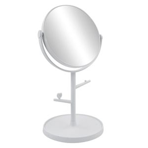 Espelho de Mesa Decorativo 30,5cm em Plástico Fu Xing