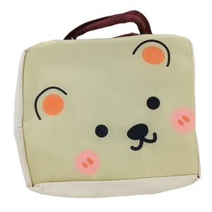 Bolsa Térmica Bichinho C/ Alça 17x23cm em Poliéster Fu Xing
