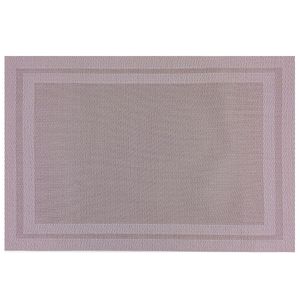 Jogo Americano Retangular 45x30cm em Plástico Fu Xing