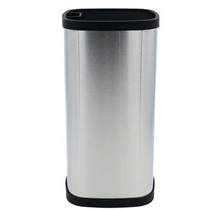Organizador P/ Facas 12x23cm em Aço Inox Fu Xing