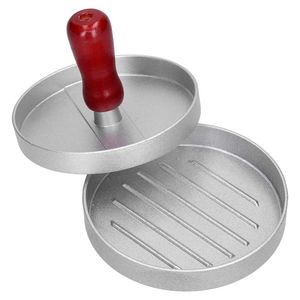 Molde P/ Hambúrguer 10cm em Metal Kehome