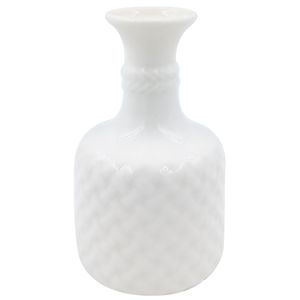 Vaso Decorativo 12x7cm em Porcelana Youbai